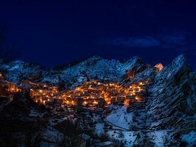 Castelmezzano