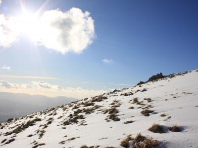 Monte Terminillo, Rieti