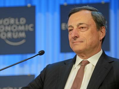 Mario Draghi