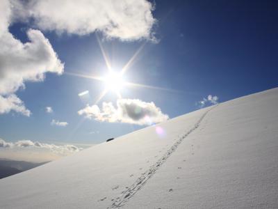 Monte Terminillo, Rieti