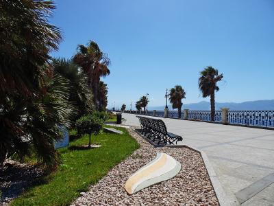 Lungomare di Reggio Calabria