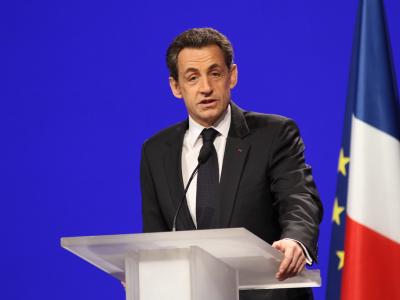 nicolas sarkozy