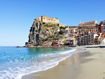 Scilla, Reggio Calabria