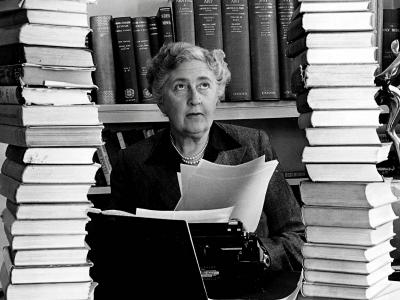 Agatha Christie