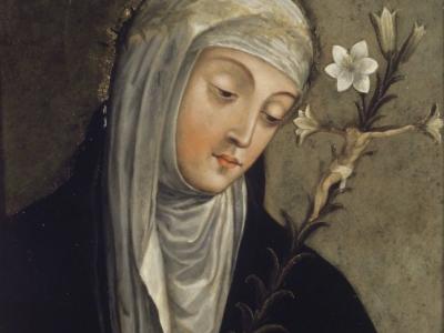 Brooklyn Museum - St.Catherine of Siena