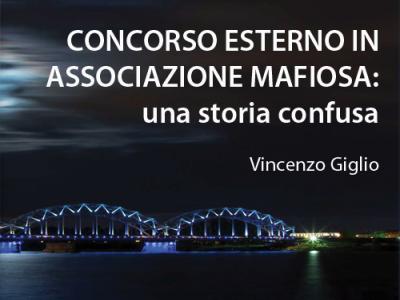 Concorso esterno in associazione mafiosa