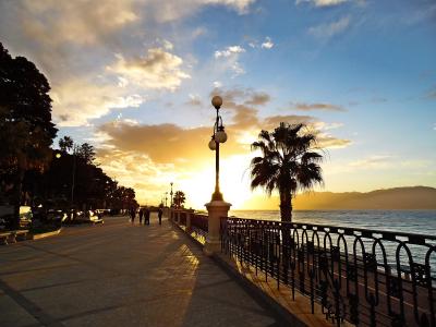 Lungomare di Reggio Calabria