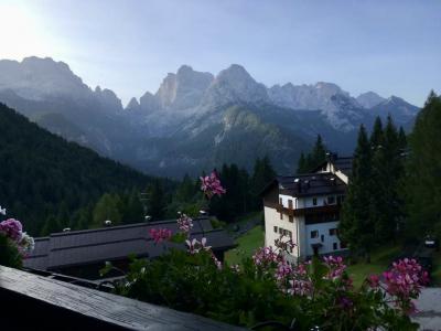 Madonna di Campiglio, Agosto 2017