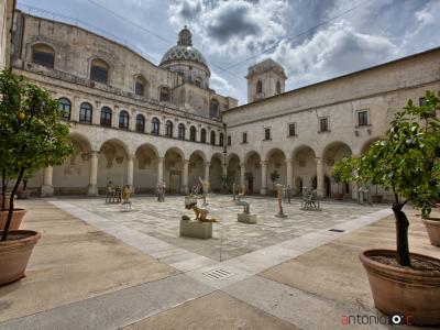 Angoli a Lecce