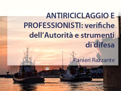 antiriciclaggio