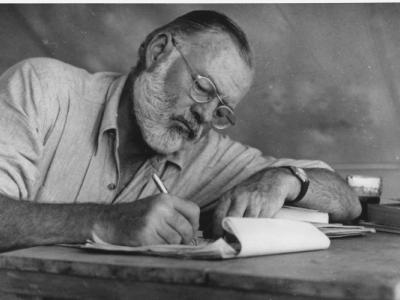 Ernest Hemingway