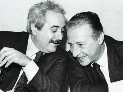 Giovanni Falcone e Paolo Borsellino