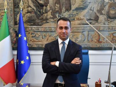 Di Maio e Raggi