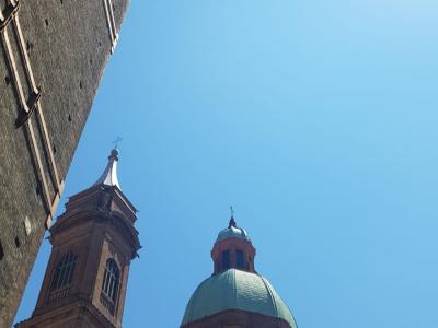 Il cielo di Bologna