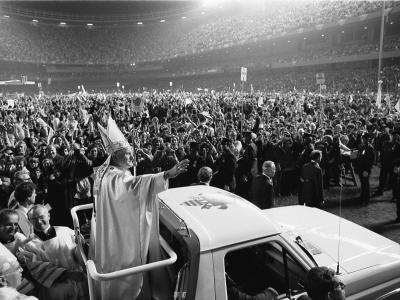 Pope john paul II 1979