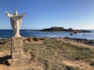 L'abbraccio tra Mediterraneo e Ionio - Isola delle Correnti, Portopalo di Capo Passero