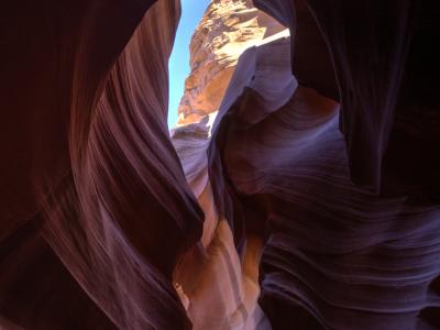 Antelope Canyon