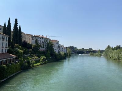 Brenta, Bassano del Grappa, 2 giugno 2021