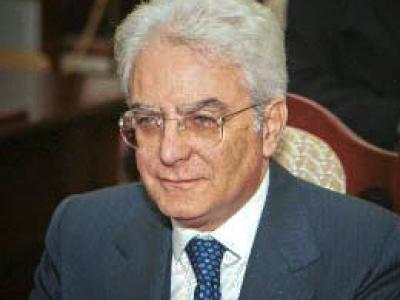 Sergio Mattarella