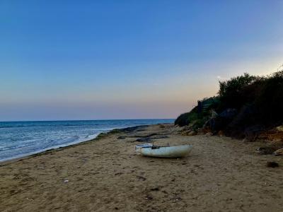 Spiaggia di punta Braccetto, Ragusa