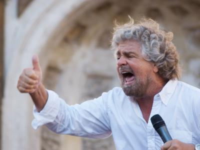 Beppe Grillo