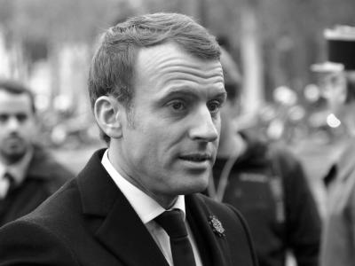 Emmanuel Macron