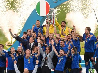 Siamo campioni d'Europa