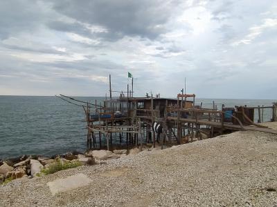 Trabocchi