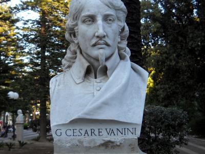 Giulio Cesare Vanini