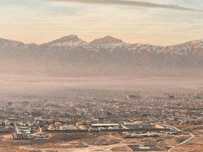 Afghanistan ©ISPI