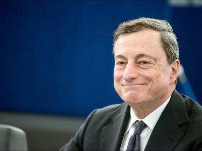 Mario Draghi