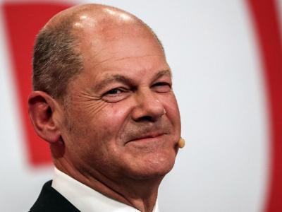 Olaf Scholz