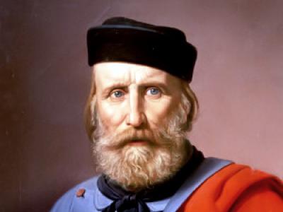 Giuseppe Garibaldi