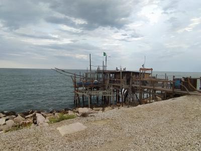 Trabocchi