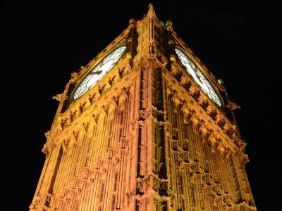 Londra, Big ben