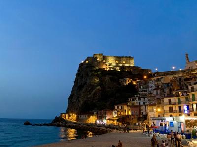 Scilla, settembre 2021