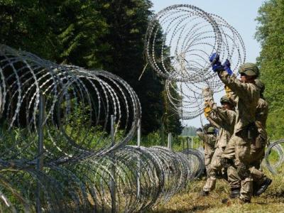 Migrazione clandestina (foto Frontex)