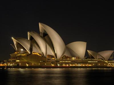 Sydney Opera House