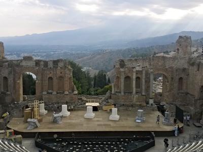 Teatro Antico di Taormina