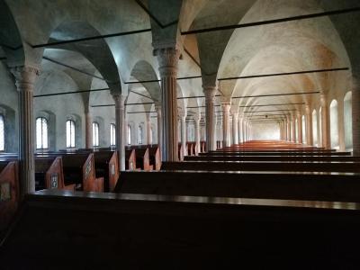 Cesena, Biblioteca malatestiana 