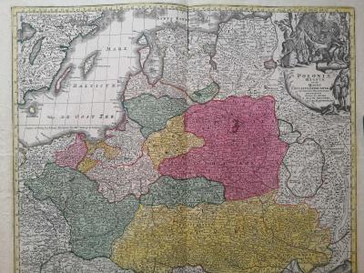 Mappario estense, Carte geografiche, n. 39