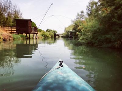 è il fiume che va