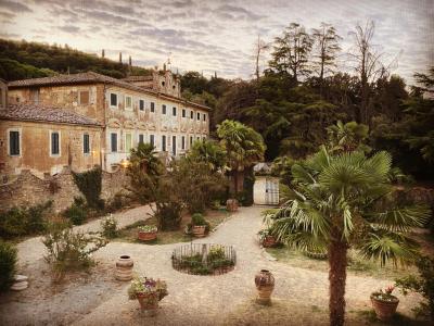 Villa la Fontina, Toscana, agosto 2021