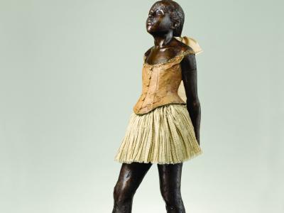 La piccola ballerina, Edgar Degas