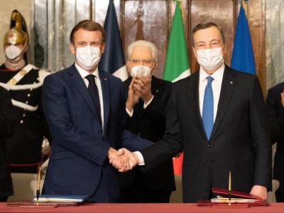 Trattato Italo-Francese
