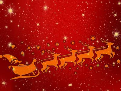 Il cugino di Babbo Natale