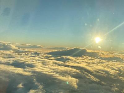 Il cielo sopra le nuvole