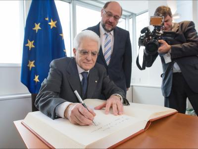 Sergio Mattarella