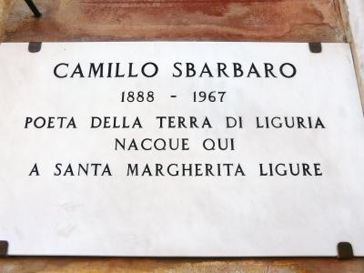 Camillo Sbarbaro