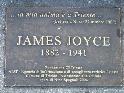 James Joyce